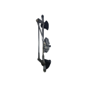 MOTOR LIMPADOR DIANT OUTLANDER DO MITSUBISHI LANCER /