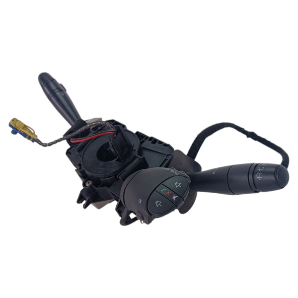 CHAVE SETA / LUZES / LIMPADOR / RADIO SANDERO STEPWAY DO RENAULT SANDERO STEPWAY 2010/2010