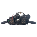 CHAVE SETA / LUZES / LIMPADOR / RADIO SANDERO STEPWAY DO RENAULT SANDERO STEPWAY 2010/2010