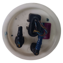BOMBA COMBUSTIVEL GOL G4 DO VOLKSWAGEN GOL G4 2008/2008