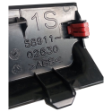 TOMADA 12V DO CONSOLE COROLLA  DO TOYOTA COROLLA 2024/2024