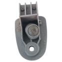 QUEBRA SOL L E C/DETALHE GOL G4  DO VOLKSWAGEN GOL G4 2009/2009
