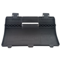 MOLDURA TAMPA CAIXA DE FUSIVEL GOL G4  DO VOLKSWAGEN GOL G4 2012/2012