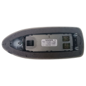 MOLDURA ANTENA SHARK V40  DO VOLVO V40 2015/2015