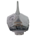 ANTENA DE TETO C/DETALHE 320I DO BMW 320I 2016/2016