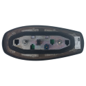ANTENA TETO RANGER ROVER EVOQUE  DO LAND ROVER RANGER ROVER  2020/2020