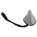 ANTENA TETO SHARK IX35 DO HYUNDAI IX35 2016/2016