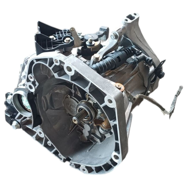 CAIXA DE MARCHA C3 DO CITROEN C3 2024/2024