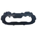 MOLDURA PAINEL CENTRAL C3  DO CITROEN C3 2024/2024