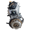 MOTOR PARCIAL C3/  2024 / FLEX / POTENCIA : 75 /  1.0 DO CITROEN C3 2024/2024