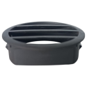 ACESSORIO DIFUSOR AR SUPERIOR GOL G4  DO VOLKSWAGEN  GOL G4 2014/2014