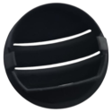 ACESSORIO DIFUSOR AR SUPERIOR GOL G4  DO VOLKSWAGEN  GOL G4 2014/2014