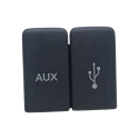 ENTRADA USB AUXILIAR HONDA NEW FIT  DO HONDA NEW FIT 2015/2015