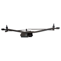 MOTOR LIMPADOR PARABRISA GOL G4  DO VOLKSWAGEN  GOL G4 2014/2014