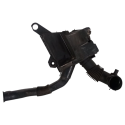 CAIXA DE FILTRO DE AR GOL G6 1.6  DO WOLKSWAGEN  GOL G6 2018/2018