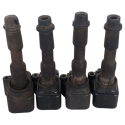 BOBINA IGNIÇAO GOL G6   DO WOLKSWAGEN  GOL G6 2013/2013