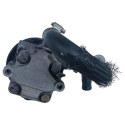 BOMBA DIREÇAO HIDRAULICA GOL G6 DO WOLKSWAGEN  GOL G6 2013/2013