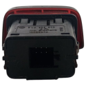BOTAO PISCA ALERTA GOL G6 DO WOLKSWAGEN  GOL G6 2013/2013