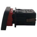 BOTAO PISCA ALERTA GOL G6 DO WOLKSWAGEN  GOL G6 2013/2013