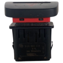 BOTAO PISCA ALERTA GOL G6 DO WOLKSWAGEN  GOL G6 2013/2013