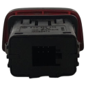 BOTAO PISCA ALERTA GOL G6 DO WOLKSWAGEN  GOL G6 2013/2013