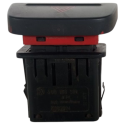 BOTAO PISCA ALERTA GOL G6 DO WOLKSWAGEN  GOL G6 2013/2013