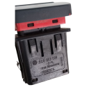 BOTAO PISCA ALERTA GOL G6 DO WOLKSWAGEN  GOL G6 2013/2013