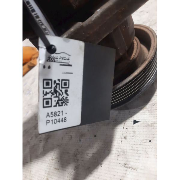 COMPRESSOR AR COND FIESTA 1.0  DO FORD FIESTA /