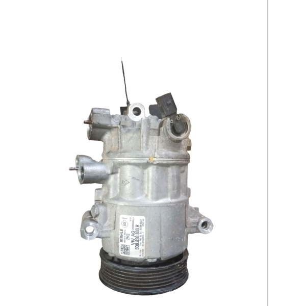 COMPRESSOR AR COND T-CROSS 1.4 DO VW T-CROSS 2020/2020