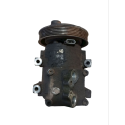 COMPRESSOR AR COND FIESTA ZETEC 1.6 DO FORD FIESTA 2005/2005