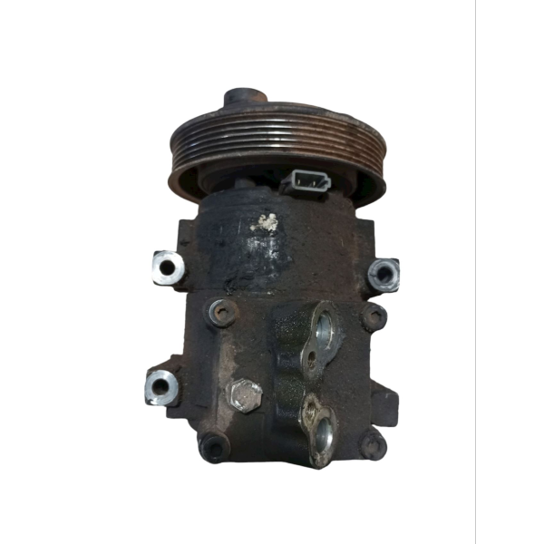 COMPRESSOR AR COND FIESTA ZETEC 1.6 DO FORD FIESTA 2005/2005