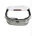 TAMPA TRAS CITY HATCH DO HONDA  CITY 2022/2022