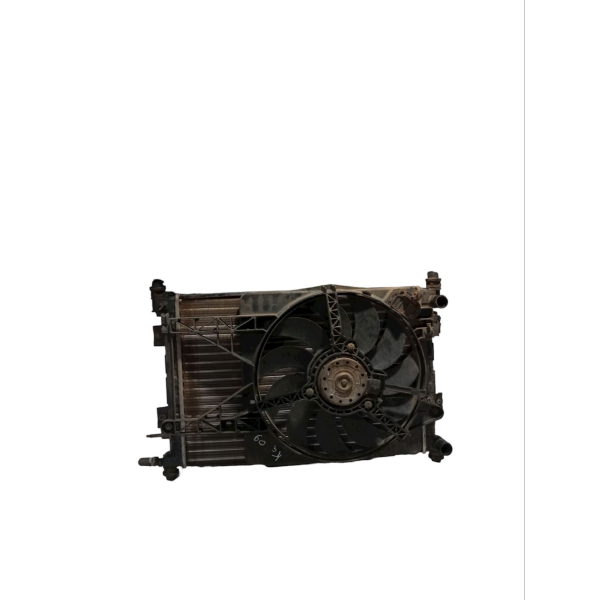 KIT RADIADOR KA ZETEC  DO FORD KA 2009/2009