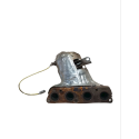 CATALIZADOR LOGAN 1.6 DO RENAULT LOGAN 2015/2015