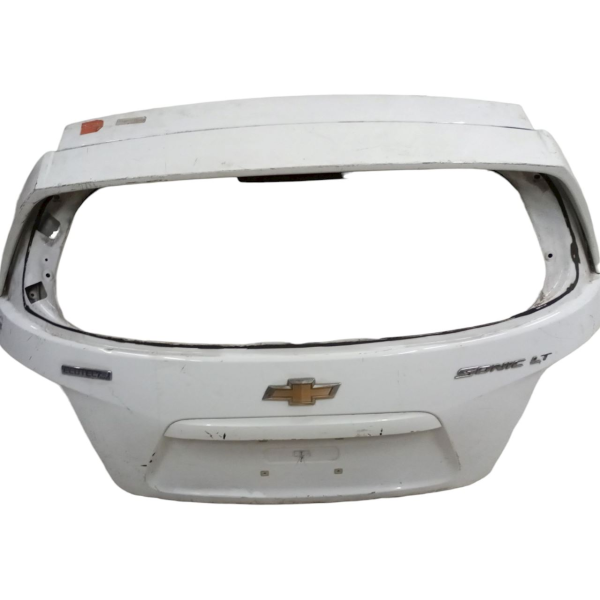TAMPA TRAS SONIC HATCH DO CHEVROLET SONIC 2015/2015