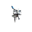 COLUNA DIR ELT ARGO DO FIAT ARGO /