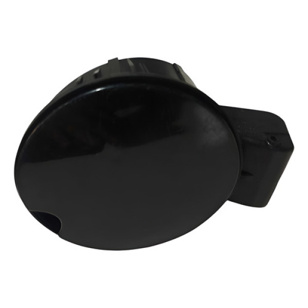 Portinhola Tanque Combustível Citroen C4 2007 2012 Preto