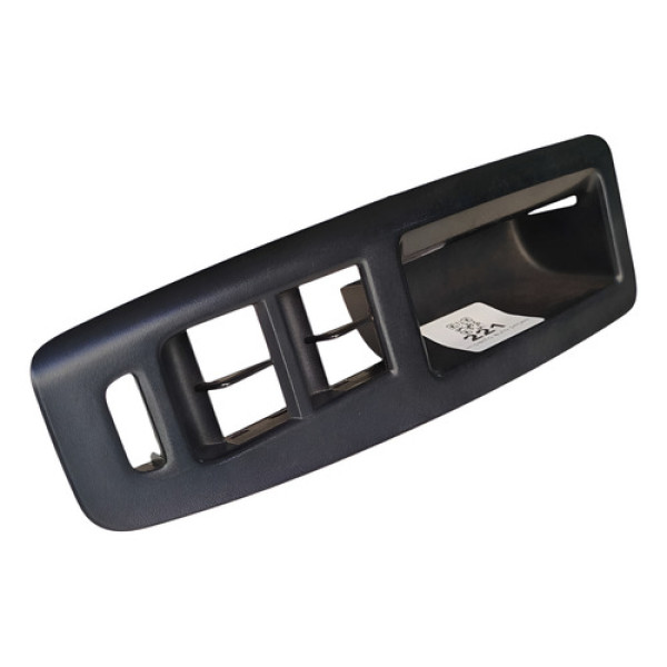 Moldura Botão Vidro Diant Esquerdo Vw Polo 2014 