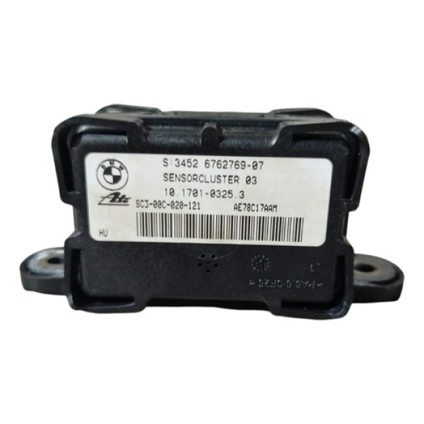 Módulo Velocidade Rodas 3452676276907 Bmw 116 118 120i 05/12