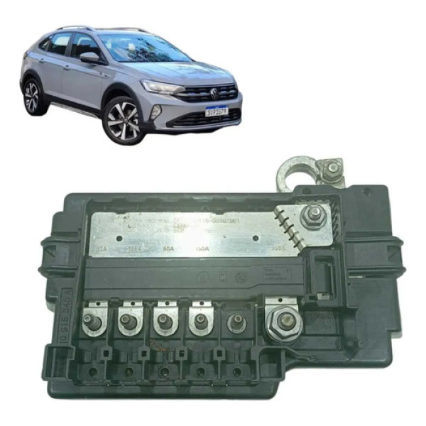 Polo Positivo Bateria 2q0937548d Vw T-cross Nivus 2019 2025