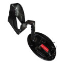 Portinhola Tampa Tanque Combustível Jac J3 2010 2015 Preto