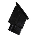 Botão Regulagem Altura Farol Peugeot 206/207 1999 2015