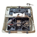Luz Teto Cortesia Land Rover Discovery 4 Ch2213704aa8lum