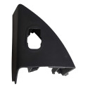 Moldura Retrovisor Esq Gm Agile Montana 2011 2017 94717874 Cinza