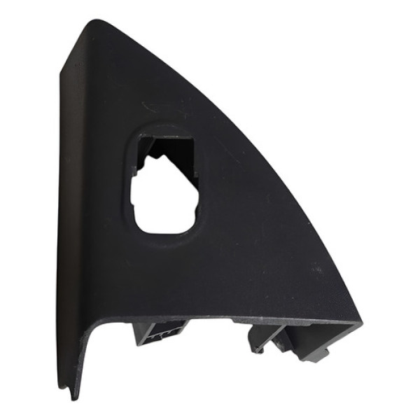 Moldura Retrovisor Esq Gm Agile Montana 2011 2017 94717874 Cinza