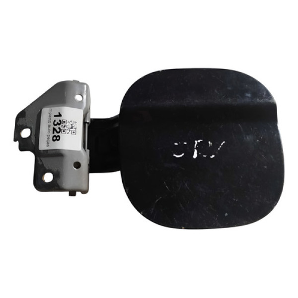 Tampa Portinhola Combustível Honda Crv 2008 2011 Preto