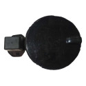 Portinhola Tanque Combustível Gm Vectra 2006 2012 315242409 Preto