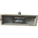 Lanterna Luz Placa Gm Chevrolet Ônix 2013 2019 Original