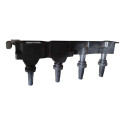Bobina Ignição B10031mm Peugeot 206 1.6 2000 2010