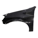 Para-lama Esquerdo Preto Gm Chevrolet Celta 2006 2012